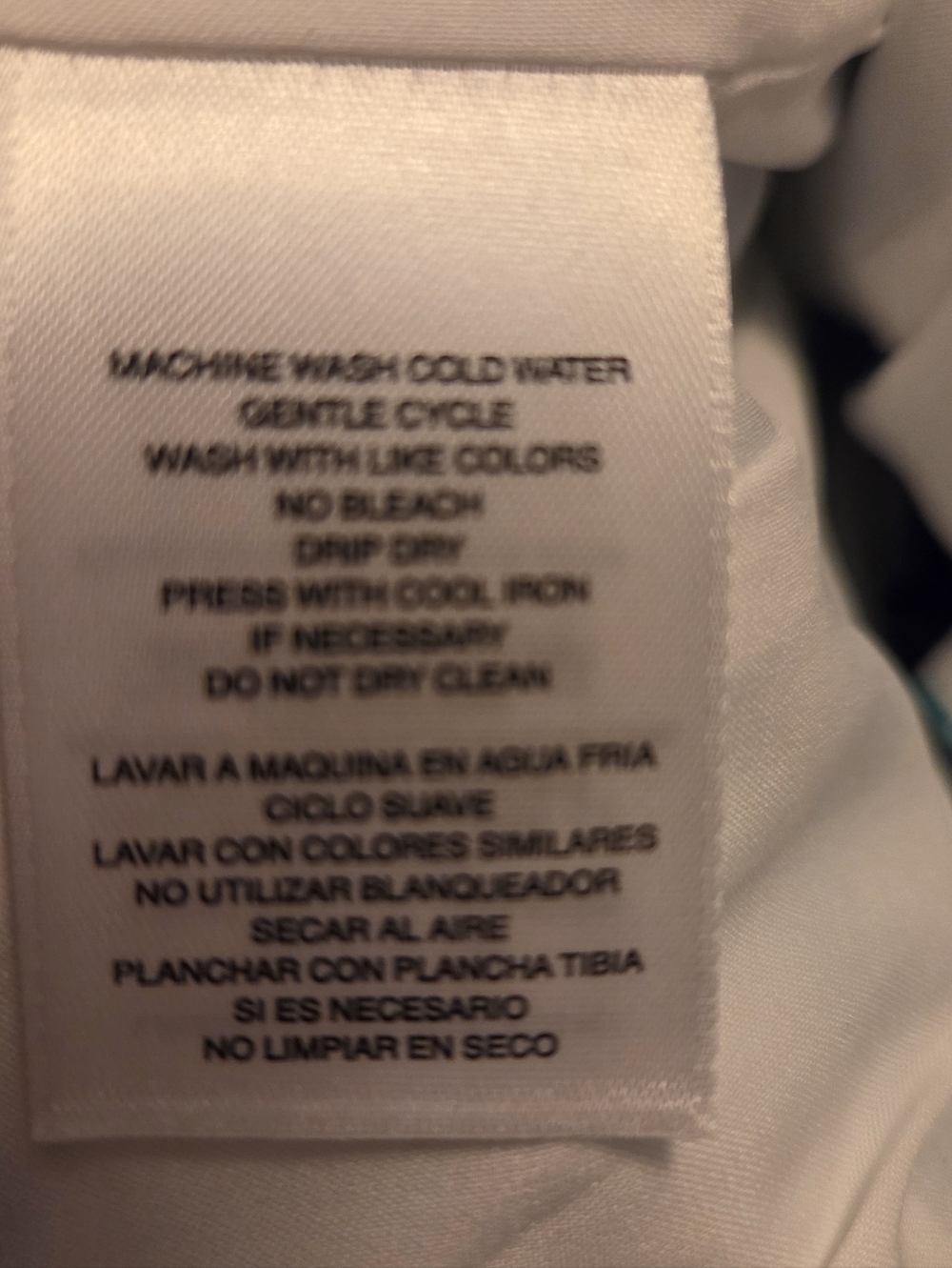 Nine West Striped Midi Dress in Navy, Teal, Aqua & White NWT - Picture 13 of 14